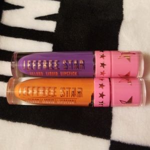 Jeffree Star liquid lips